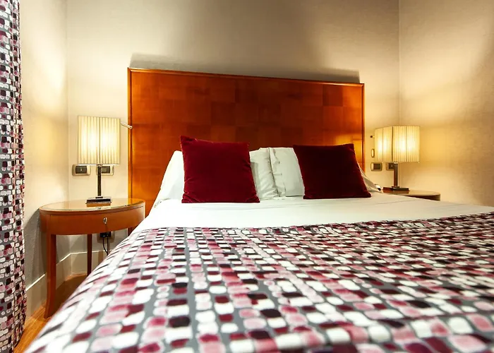 Hotel Delle Nazioni Roma