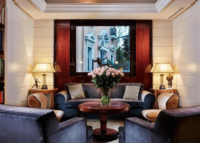 Hotel Lord Byron - Small Luxury Hotels Of The World Roma