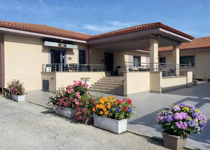 Hotel 325 Tor Vergata Roma